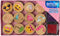 Emoji Houten Stempelset