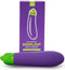 Emojibator Aubergine Vibrator - Sex Toys en Vibrators voor Vrouwen - Clitoris Stimulator - 10 Vibratiemodi - Waterdicht en USB-oplaadbaar