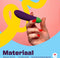 Emojibator Aubergine Vibrator - Sex Toys en Vibrators voor Vrouwen - Clitoris Stimulator - 10 Vibratiemodi - Waterdicht en USB-oplaadbaar