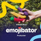 Emojibator Aubergine Vibrator - Sex Toys en Vibrators voor Vrouwen - Clitoris Stimulator - 10 Vibratiemodi - Waterdicht en USB-oplaadbaar