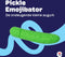 Emojibator Augurk Vibrator - Sex Toys en Vibrators voor Vrouwen - Clitoris Stimulator - 10 Vibratiemodi - Waterdicht en USB-oplaadbaar - Compact en Intens Stimulerend
