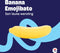 Emojibator Bananen Vibrator - Sex Toys en Vibrators voor Vrouwen - Clitoris Stimulator - 10 Vibratiemodi - Waterdicht en USB-oplaadbaar