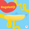 Emojibator Bananen Vibrator - Sex Toys en Vibrators voor Vrouwen - Clitoris Stimulator - 10 Vibratiemodi - Waterdicht en USB-oplaadbaar