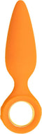 Emojibator Brutale Vibrerende Buttplug - Sex Toys en Vibrators - 10 Vibratiestanden en Orgasmeknop - Waterdicht en USB-oplaadbaar