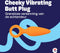 Emojibator Brutale Vibrerende Buttplug - Sex Toys en Vibrators - 10 Vibratiestanden en Orgasmeknop - Waterdicht en USB-oplaadbaar