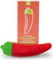 Emojibator Chilipeper Vibrator - Sex Toys en Vibrators voor Vrouwen - Clitoris Stimulator - 10 Vibratiemodi - Waterdicht en USB-oplaadbaar