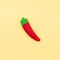 Emojibator Chilipeper Vibrator - Sex Toys en Vibrators voor Vrouwen - Clitoris Stimulator - 10 Vibratiemodi - Waterdicht en USB-oplaadbaar