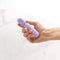 Emojibator Kleine Wand Vibrator - Sex Toys en Vibrators voor Vrouwen - Clitoris Stimulator - 10 Vibratiemodi - Waterdicht en USB-oplaadbaar