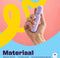Emojibator Kleine Wand Vibrator - Sex Toys en Vibrators voor Vrouwen - Clitoris Stimulator - 10 Vibratiemodi - Waterdicht en USB-oplaadbaar