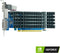 ASUS GeForce GT 730 - Grafische kaart - 2 GB GDDR3 - Blauw
