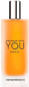 Emperio Armani - Stronger with You Freeze - Eau de Toilette - Travel - 15 ml - Valentijn