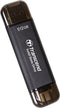 Transcend ESD310C - Draagbare SSD 512GB - 10 Gbps - Zwart