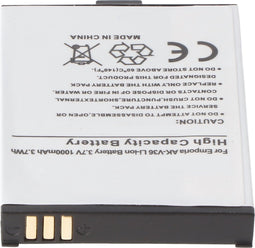 Emporia AK-V35 Elegance Li-ion batterij van AccuCell ook geschikt voor AK-V36, AK-V37