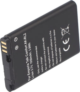 Emporia Essence plus, Talk Comfort-batterij van AccuCell