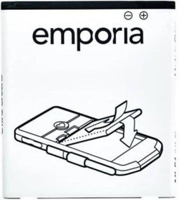 Emporia Telefoonaccu SMART.4, SMART.3 Mini 2500 mAh