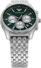 Emporio Armani AR11581 Mannen Horloge - Zilverkleurig