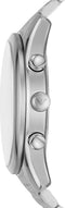 Emporio Armani AR11581 Mannen Horloge - Zilverkleurig