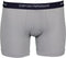 Emporio Armani - Basis 2-pack Boxershorts Grijs / Blauw - XL