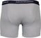 Emporio Armani - Basis 2-pack Boxershorts Grijs / Blauw - XL
