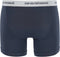 Emporio Armani - Basis 2-pack Boxershorts Grijs / Blauw - XL