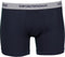 Emporio Armani - Basis 2-pack Boxershorts Grijs / Blauw - XL
