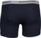 Emporio Armani - Basis 2-pack Boxershorts Grijs / Blauw - XL