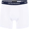 Emporio Armani - Basis 2-pack Boxershorts Wit / Blauw - XL