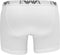 Emporio Armani - Basis 3-pack Katoenen Boxershorts Wit - XL