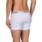 Emporio Armani - Basis 3-pack Katoenen Boxershorts Wit - XL