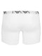 Emporio Armani - Basis 3-pack Katoenen Boxershorts Wit - XL