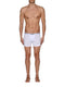 Emporio Armani - Basis 3-pack Katoenen Boxershorts Wit - XL