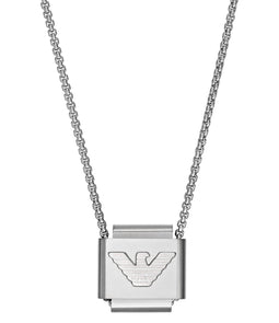 Emporio Armani EGS2915040 Herenketting - 525mm