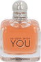 Emporio Armani In Love With You 100 ml Eau de Parfum - Damesparfum
