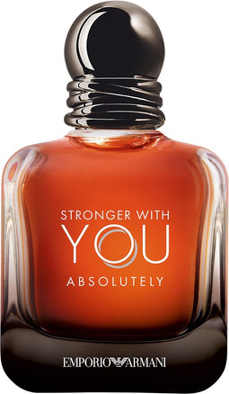 Emporio Armani Stronger with You Absolutely Eau de Parfum - Herengeur - 50ml