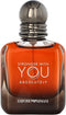 Emporio Armani Stronger with You Absolutely Eau de Parfum - Herengeur - 50ml