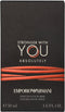 Emporio Armani Stronger with You Absolutely Eau de Parfum - Herengeur - 50ml