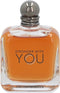 Emporio Armani Stronger with You Eau de Toilette - Herengeur - 150ml