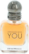 Emporio Armani Stronger with You Eau de Toilette - Herengeur - 30ml