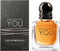 Emporio Armani Stronger with You Eau de Toilette - Herengeur - 30ml