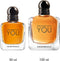 Emporio Armani Stronger with You Eau de Toilette - Herengeur - 30ml