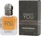 Emporio Armani Stronger with You Eau de Toilette - Herengeur - 30ml