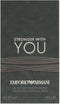 Emporio Armani Stronger with You Eau de Toilette - Herengeur - 30ml