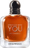 Emporio Armani Stronger with You Intensely Eau de Parfum Intense - Herengeur - 100ml