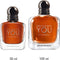 Emporio Armani Stronger with You Intensely Eau de Parfum Intense - Herengeur - 100ml
