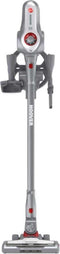 Hoover HF722HCG - Stofzuiger - Zakloos - Cyclonisch - Grijs (1 stuk)