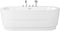 EMPRESA - Badkuip met armituur - Wit - 80 x 170 - Acryl