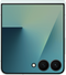 Samsung Galaxy Z Flip7 - Smartphone - 512GB opslag - Mint