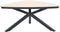 Garden Impressions Edison Triangle Tuintafel 170 cm