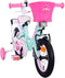 Volare Ashley Kinderfiets - Meisjesfiets - 12 inch - Mintgroen