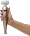 Pixey - Hammerhead - Wand Vibrator Met Platte Kop - Extreem Krachtig